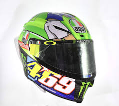 It makes it looks artistry and gives an insight to your personal style and. Valentino Rossi S Special Mugello Helmet Explained Asphalt Rubber