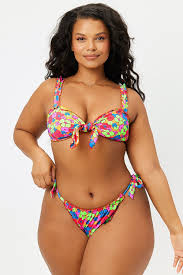 All of the products listed here are available in plus size up to 1x and 2x, while all other brigitewear fashions are always available in sizes up to 22. 14 Best Plus Size Bikinis To Flatter Every Shape And Size 2021