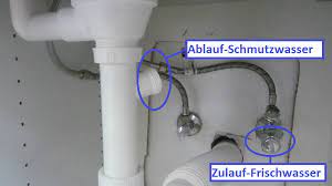 Die waschmaschine benutzen wir in der regel mehrmals pro woche, doch müssen wir immer dabei sein, wenn sie läuft? Spulmaschine Anschliessen Wie Die Profis Herdanschliessen De