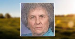 Ruby Lee Helms Obituary April 19, 2009