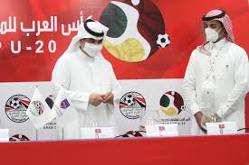 تاريخ بطولة كأس العرب للشباب: ÙÙŠ Ù‚Ø±Ø¹Ø© ÙƒØ£Ø³ Ø§Ù„Ø¹Ø±Ø¨ Ù„Ù„Ø´Ø¨Ø§Ø¨ Ø§Ù„Ø¹Ø±Ø§Ù‚ ÙÙŠ Ø§Ù„Ù…Ø¬Ù…ÙˆØ¹Ø© Ø§Ù„Ø«Ø§Ù„Ø«Ø© Ù…Ø¹ Ù…Ù†ØªØ®Ø¨Ø§Øª Ø§Ù„Ø³Ù†ØºØ§Ù„ ÙˆÙ„Ø¨Ù†Ø§Ù† ÙˆØ¬Ø²Ø± Ø§Ù„Ù‚Ù…Ø± Iq News