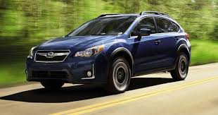 Subaru Reveals Pricing Of 2017 Xv Crosstrek Range Carscoops Subaru Crosstrek Subaru New Cars For Sale