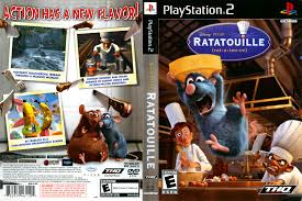 Remy and his pal linguini set in motion a hilarious chain of events that turns the city of lights upside down. Disney Pixar Ratatouille Slus 21541 Sony Playstation 2 Box Scans 1200dpi Thq Free Download Borrow And Streaming Internet Archive