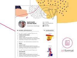 Simple underline resume template sample resume resume templates. Indesign Resume Cv Template Free Download 2020 Resumekraft