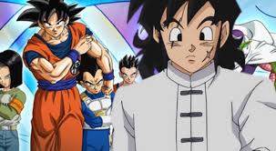 Yamcha tosses off a pillar. Dragon Ball Super Explains Yamcha S Absence From The Tournament Of Power