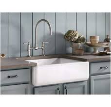 Kohler K 6489 Build Com Cast Iron Kitchen Sinks Kitchen Remodel Kitchen