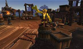 After you've upgraded your barracks simply go to your. Outpost Building Assembly Notes Item World Of Warcraft