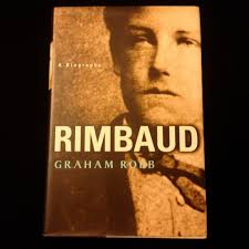 Collecting Arthur Rimbaud books for my Library