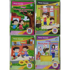 Tersedia pembahasan soal dan kumpulan kunci jawaban tematik sd/mi kelas 1 2 3 4 5 6. Paket 4 Buku Lks Tematik Kelas 3 Sd Terbaru Agustus 2021 Harga Murah Kualitas Terjamin Blibli