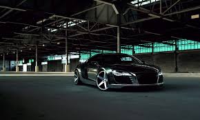Pin By Moj On Hd Wallpapers Audi R8 Matte Black Car Wallpapers Audi