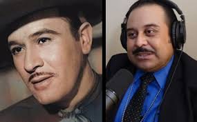 Nieto de Pedro Infante asegura que el actor no murió- Grupo Milenio