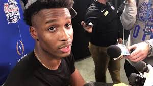 .ja'marr chase who led the nation in yards with 1,780 and junior justin jefferson who tied for number one in receptions with 111.9. Lsu S Terrace Marshall Jr Greeted With Surprise Party In Bossier City