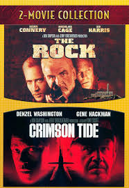 Although billed as a film about a deep issue (how much control submarine commanders should have over their nuclear weapons), crimson tide is really a straight action flick in my opinion. The Rock Crimson Tide 2 Discs Dvd Best Buy