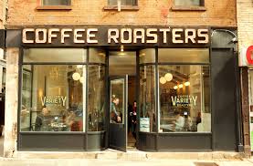 Variety coffee roasters, brooklyn, ny. Variety Coffee Roasters Chelsea Brush Leaf Inc