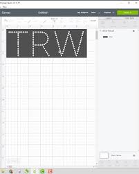 Maybe you would like to learn more about one of these? Hack In Cricut Design Space For The Rhinestone World