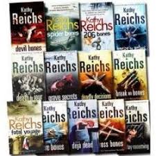 I Love All Of Her Books And Bones Is My Favorite Show On Tv Books Kathy Reichs Temperance Brennan