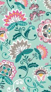 Vera bradley vera bradley women's signature cotton deluxe all together crossbody purse with rfid protection, mint flowers, one size amazon on sale for ¤57.53 original price ¤70.00 $57.53 ¤70.00. Vera Bradley Summer 2019 Mint Flowers Abstraktnoe Cvetochnye Fony Hudozhestvennye Printy