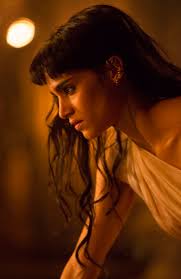 Not Just A Monster; Sofia Boutella Talks Playing Ahmanet in 