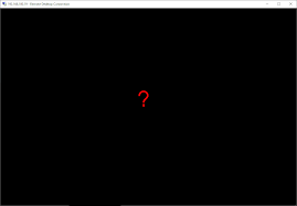 Blackscreen Remote Tool