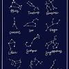 What are the three star constellations? 1