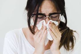 Bersin Hidung Meler Dan Gatal Tenggorokan Bukan Gejala Covid 19 Beda Virus Corona Dan Alergi Semua Halaman Grid Health