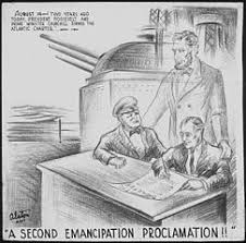 However, it is also one of the most misunderstood. File A Second Emancipation Proclamation Nara 535700 Jpg Wikimedia Commons