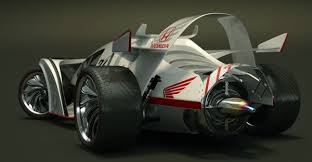 Honda Pegasus Jet Engine Concept Car Jet Engine Futuristic Cars Concept Cars Honda