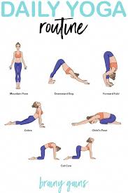 Why Don T You Consider This Guidance For A Creative Idea Yoga Exercises For Beginners Daily Yoga Routine Daily Yoga Yoga Routine
