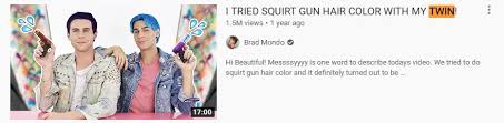 Discussing his parents, he hasn't revealed his parent's names yet but he was raised along with his brother eric mondo and john mondo. Brad Mondo Twin Controversy Did Brad Mondo Lie Megastarsbio Com