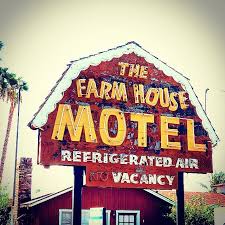 The Farm House Motel Riverside Ca