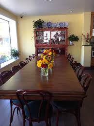 Classes start at the new greenwood village location ( 6380 s. Back To The Table Cooking School Production Kitchen Now Open In Lafayette Beyond The Creek