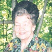 Obituary information for Beatrice Sizemore Ward