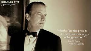 Charles Pitt's Instagram, Twitter & Facebook