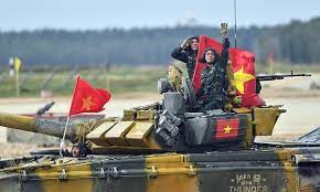 It's a community, a camaraderie and supports canadian armed forces members and their families. Army Games 2021