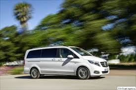 Mercedesbenz Vclass V Class Compact Facelift 2019 V 300d 239 Hp 4matic G Tronic Diesel 2019 Mercedes Benz Models Mercedes Benz Fuel Economy