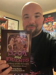Signed Bookplate Offer — Sam and Friends: The Story of Jim Henson's First  Television Show