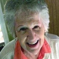 Martha E. Milner Obituary