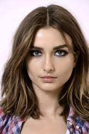 Habe dicke lange haare, bis zum mitte des rückens. Frisuren Fur Dicke Haare Schnitte Styling Und Mehr Brigitte De