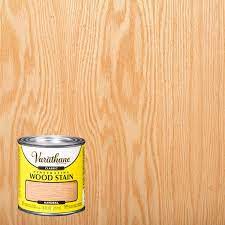 Natural Classic Wood Interior Stain