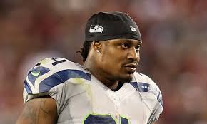 Marshawn lynch retired from the nfl once already, only to return and play the past two seasons for his hometown oakland raiders. Marshawn Lynch S Accuser Could Spend A Year In Jail For Falsely Claiming He Punched Her Daily Mail Online