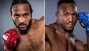 A.J. McKee targeted for return against Sidney Outlaw at Bellator 301