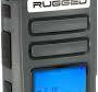 Rugged Radios GMRS Two Way Handheld Radio Walkie Talkie for Hiking Camping  Overlanding Off Road – Features Grey Long Range Weather Channels and ...