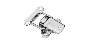 The toggle latch is one of numerous blocks added by redpower 2 that simplifies complex latches, gates or cells into single block mechanisms. Amazon Com Hitommy 304 Stainless Steel Toggle Claw Latch Butterfly Shape Lockable Home Kitchen