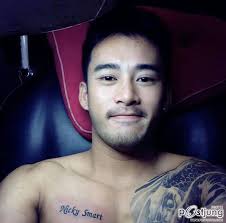 Nicky Smart หล่อชอบ