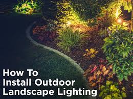 Most landscape lighting today is low voltage, and with good reason. Planning Your Low Voltage Outdoor Landscape Lighting 1000bulbs Com Blog