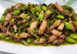 10 Resep Masakan Cumi Nikmat Yang Bisa Disantap Bersama Nasi Hangat