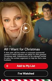 Another classic I wish Hallmark still aired.