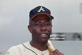 4,585 Hank Aaron Photos & High Res Pictures