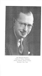 Music of the Pioneer Days in Nebraska