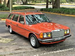 Image result for English Red 1980 Mercedes
